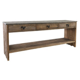 Classic Home Ellen 3Dwr Console Table Model 51005046